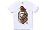 Футболка Bape женская A Bathing Ape - фото