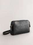 Сумка через плечо Next, черный - фото 2