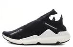 Adidas Y-3 Reberu Black White - фото