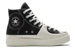 Кеды Converse Chuck Taylor All Star Construct Hi 'Black White', черный - фото 2