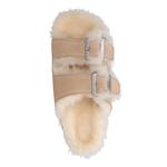 Мюли MANFIELD, бежевый - фото 6