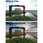 Фильтр LEE Filters Reverse-Graduated ND Filter SW150ND6RG - фото 2