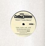 Сингл 12" O'Donis, Colby: Don't Turn Back - фото