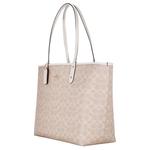 COACH Городская ПВХ сумка-шоппер - фото 2