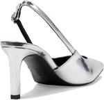 Туфли Rosel Anne Klein, цвет Silver - фото 5