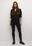 Блузка Culture, черный - фото 2
