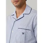 Пижама Hackett HMU200043, синий - фото 9