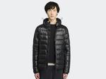 Худи Canada Goose Crofton Black Label, черный - фото