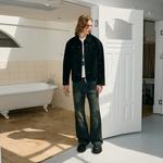 Джинсовая технология стирки Джинсы Unisex Blue KREATE, Деним Блю - фото 10