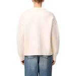 Свитер Ami De Coeur от Ami Paris AMIPARIS, белый - фото 4