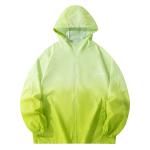 Kawasaki Защитная одежда от солнца унисекс, Neon Green (26) - фото 3