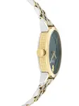 Наручные часы 40 мм Versace, зеленый - фото 3