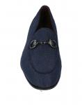 Лоферы Tagliatore, темно-синий - фото 4