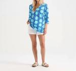 Туника Delray Beach в цвете Cobblepath Hatley, Cobblepath - фото