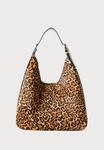 Сумка MICHAEL Michael Kors NOLITA HOBO SHOULDER, Marigold/Yellow - фото 2