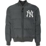 New Era Пуховик MLB унисекс черный, Black - фото