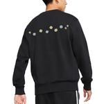 Nike Свитшот мужской черный - фото 8