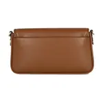 Кожаная сумка-мессенджер Bradshaw Michael Kors, коричневый - фото 2