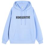 Толстовка унисекс NOME, Белый - фото 3