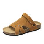 Сандалии для мужчин Musnodo, бежевый - фото 5