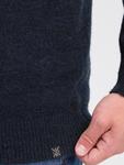 Свитер INDICODE JEANS  IDBercell, темно-синий - фото 6