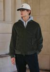 Куртка Next REGULAR FIT HARRINGTON, Green - фото 3