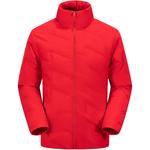 Пуховик унисекс Jeep, красный - фото 7