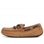 Угги UGG Chester Capra Slipper 'Chestnut' - фото