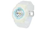 Часы CASIO Baby-G 'White Blue' - фото 5