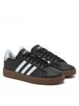 Кроссовки Grand Court 2.0 JH8677 Adidas, черный - фото 2