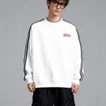 Худи HelloKitty Hello Kitty SS25 Unisex Sanrio, бордовый - фото 12