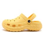 Сабо женские Jeep, Yellow - фото