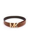 Ремень REVERSIBLE BELT MICHAEL Michael Kors, коричневый - фото 4