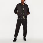 ARMANI EXCHANGE Мужская стеганая куртка, цвет Black - фото 4