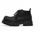 Мужские ботинки Cahhrrn X Martin Boot Men Beige Xiwencha - фото 11