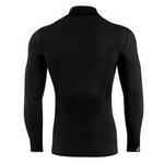Базовый слой Lenz Merino 6.0 Long Sleeve Turtleneck, черный - фото 2