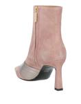Ботильоны Pollini, бледно-розовый - фото 3