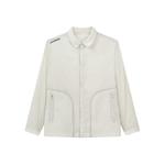 Серая мужская рубашка FILA, серый - фото