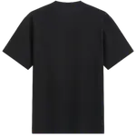 Футболка унисекс GAP, черный - фото 8