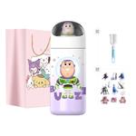 Практичная термокружка 350ml Disney, белый - фото 8