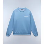 Толстовка Napapijri Rollin, синий - фото 3