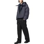 Джинсы мужские UNIQLO, черный - фото