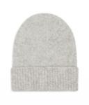 Шапка женская Calvin Klein с шерстью альпака, серый - фото 3
