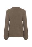Джемпер InWear HARRIETIW SLEEVE PULLOVER, Sandy Grey/Light Brown - фото 7