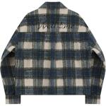 WE11DONE Куртка мужская синяя - фото 3