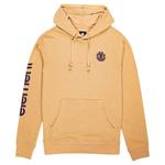 Худи Element Peaks Po, зеленый - фото 3