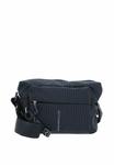 Сумка кросс-боди Mandarina Duck SMALL ZIP OVER, Scarab/Dark Blue - фото