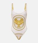 Плавки бикини La Coupe Des Dieux Versace, бежевый - фото