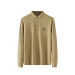 Футболка поло унисекс JEEP SPIRIT, горохово-зеленый - фото 6