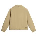 LINING Спортивная куртка пуховик, Flower Beaver Khaki - фото 3